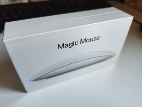 Apple magic mouse - magic,