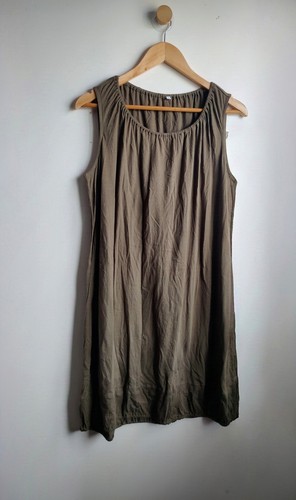 Abito estivo elegante - , kaki