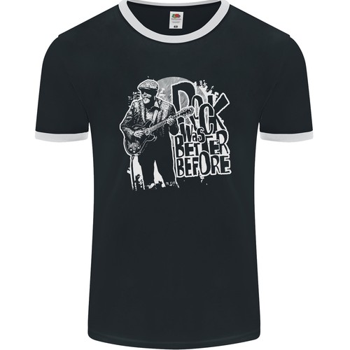 Rock era meglio prima chitarra - rock,