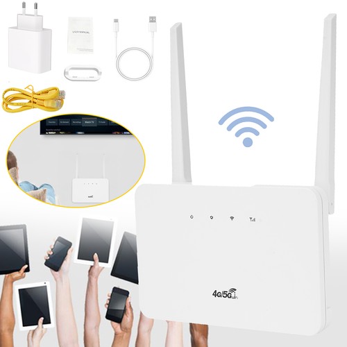 Router wireless 300mbps - wireless,