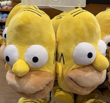 Universal Studios I Simpson