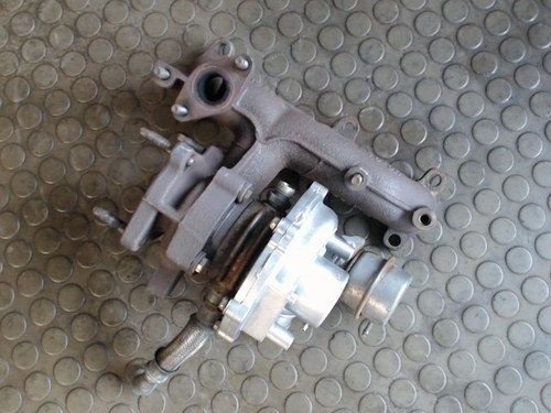 Turbocompressore polo 4 - turbocompressore,