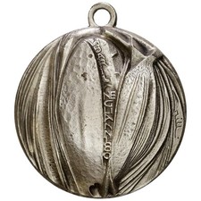 Medaglia La Barilla negli Anni 80, Autore A. Grilli