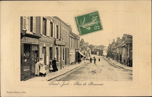Passepartout saint just en - passepartout,