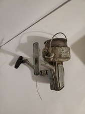 Vecchio mulinello da pesca