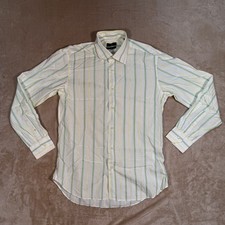 Zara Mens Shirt White Size 16