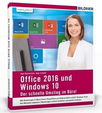 Office 2016 Windows 10 Umstieg