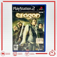 ERAGON SIERRA – ITALIANO COMPLETO – AVVENTURA FANTASY – SONY PLAYSTATION 2 PS2
