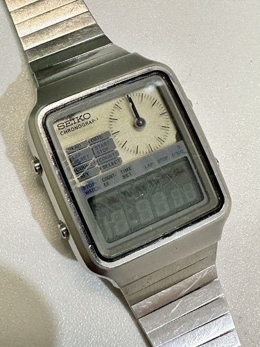 Reloj seiko h127 500a ana - ana, digi