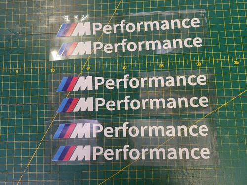 Bmw performance gonna - m,