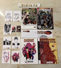DYLAN DOG LOTTO GADGETS