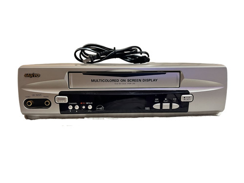 Sanyo vwm 686 - sanyo, vwm-686
