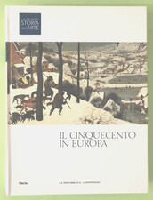 IL CINQUECENTO IN EUROPA - La
