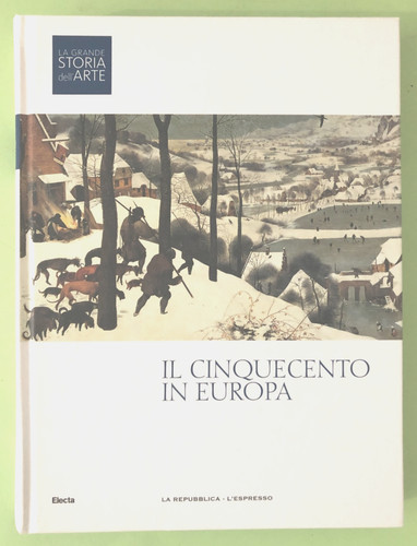 Cinquecento europa la - europa,