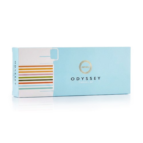 Armaf odyssey discovery set - odyssey,
