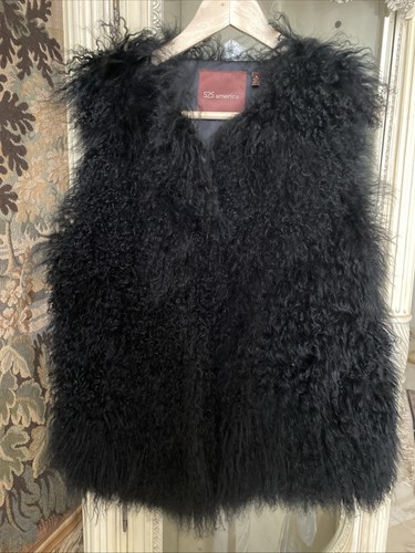Gilet 525 america luxe - gilet,