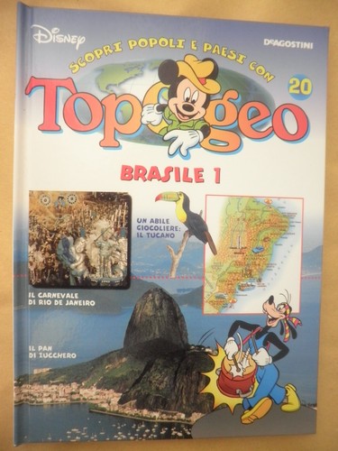 Topo geo disney topolino - topo,