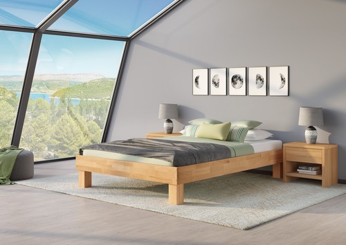 Letto matrimoniale francese