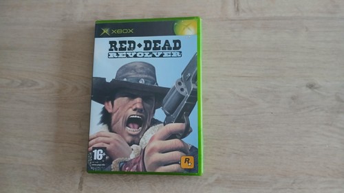 Red dead revolver - dead,