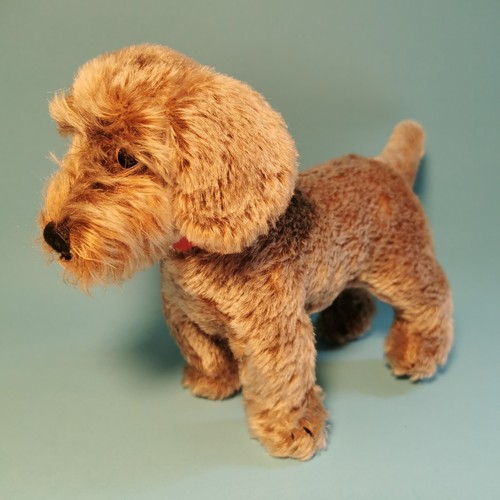 Steiff 1323 bassotto pelo - a,