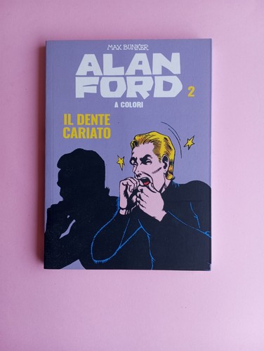 Fumetto alan ford - alan, a
