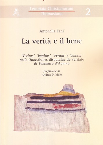 Verità il bene - verità,
