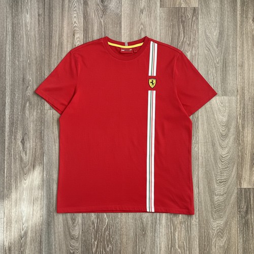 Shirt vintage ferrari - vintage,