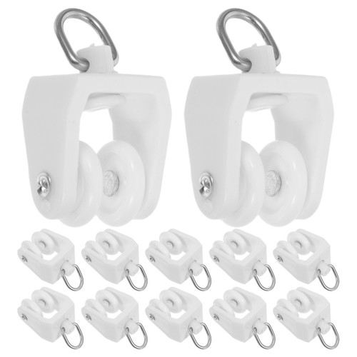 Pezzi ganci rullo per - pezzi, a