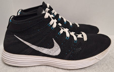 Nike Lunar Flyknit Chukka Nero