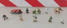 Micro Machines Star Wars C1-P8 PALAZZO JABBA PERSONAGGI (10 Pz) ##SENZA SCATOLA 