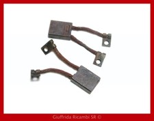 2x Carboncini Spazzole Motorino Avviamento 9x20x26 mm Ricambi Auto D Epoca