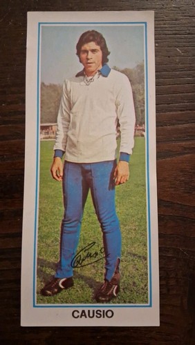 Calciatori panini 1972 - calciatori,