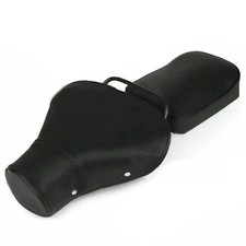 Seat Black Piaggio Vespa 125