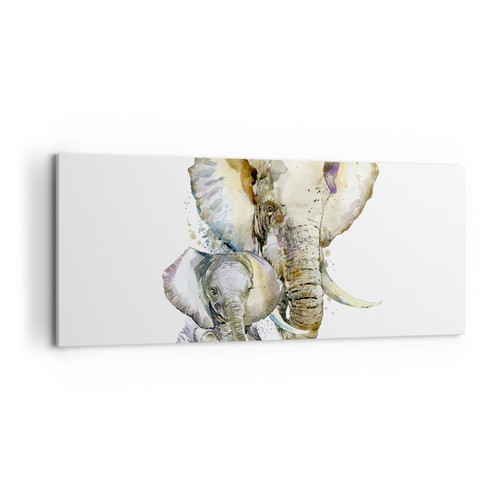 Quadro tela 100x40cm - su,