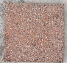 Mattonelle per esterni n.120 (20Mq) - 40x40x3,5 - Colore Rosa