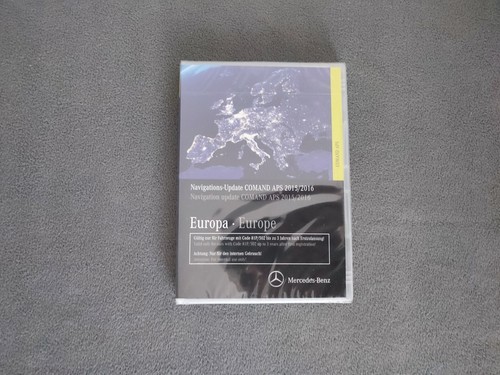 Mercedes navigatore dvd - mercedes,
