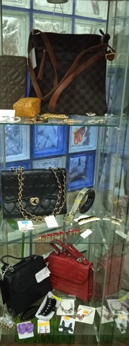 Stock accessori donna100pz