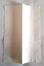 FOGLIO CARTA FILIGRANA FABIANI