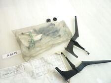 Staffe attacchi parabrezza Honda SH 125 150 2008 plexiglass nuovo fondo di ma...