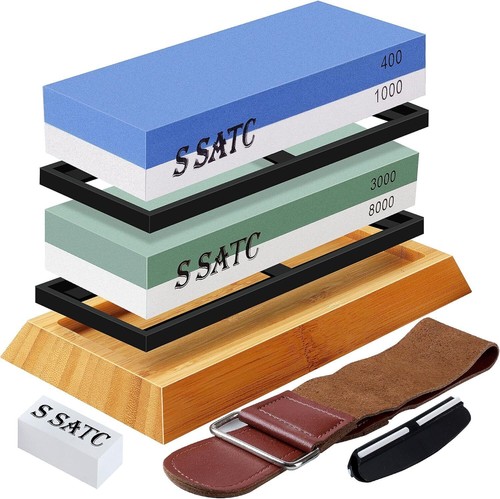 Set pezzi whetstone - set,