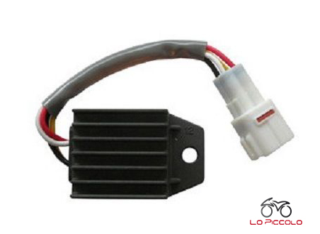 Regolatore tensione ktm - tensione, exc