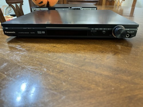 Sintoamplificatore panasonic - sintoamplificatore,