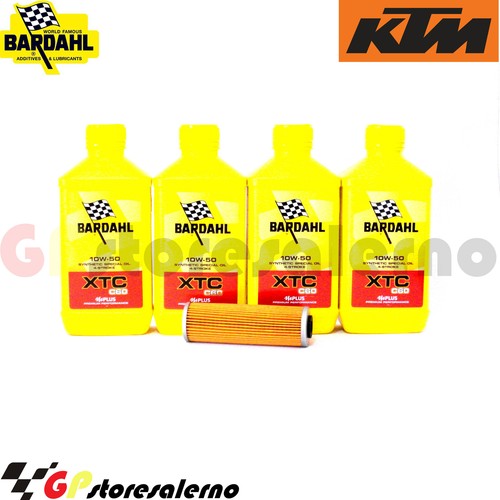 Kit olio filtro - olio,
