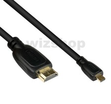 Cavo MICRO HDMI a HDMI 2.0 4K