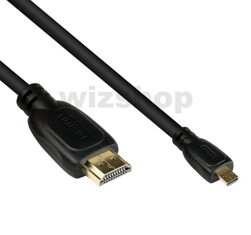 Cavo micro hdmi - 2.0, 4k