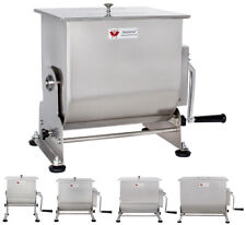 Miscelatore carne marinatore