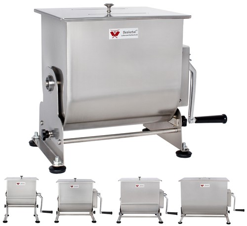 Miscelatore carne marinatore