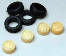 RUOTE 1/43 FERGAT 13" RENAULT