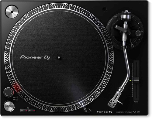Pro giradischi trazione - dj,