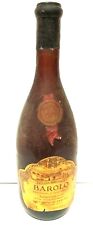 Vino da collezione  BAROLO
